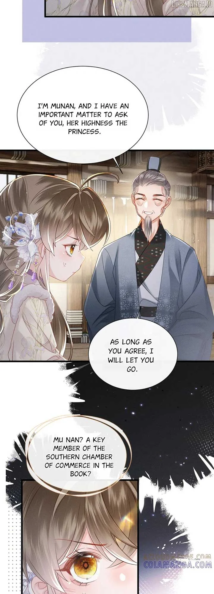 The Tyrant’s Family Lasts Thanks To Her Inner Voice Chapter 61 page 6