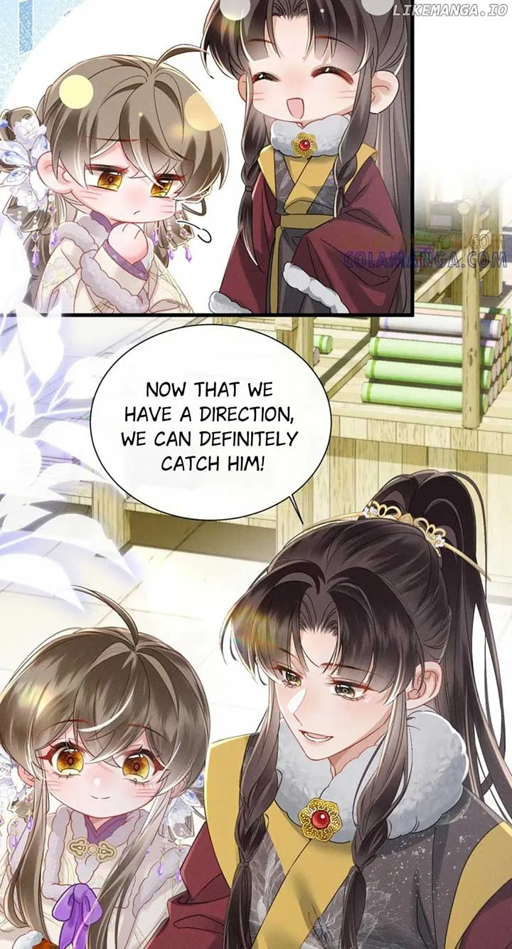 The Tyrant’s Family Lasts Thanks To Her Inner Voice Chapter 60 page 22