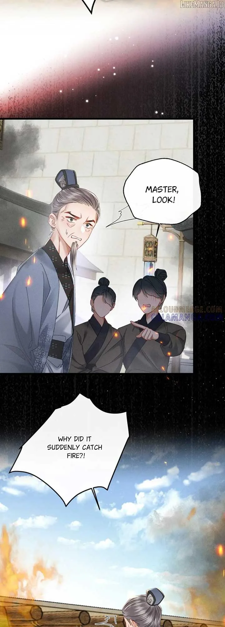 The Tyrant’s Family Lasts Thanks To Her Inner Voice Chapter 61 page 18
