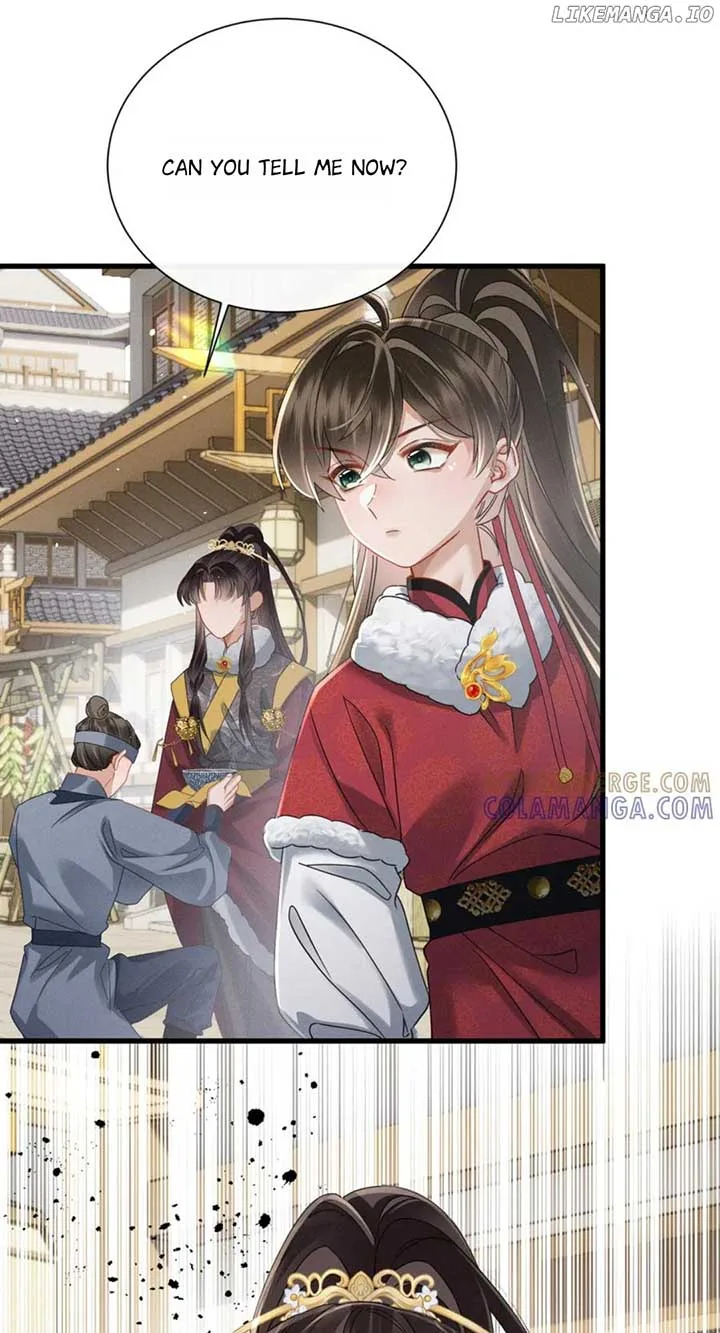 The Tyrant’s Family Lasts Thanks To Her Inner Voice Chapter 60 page 39