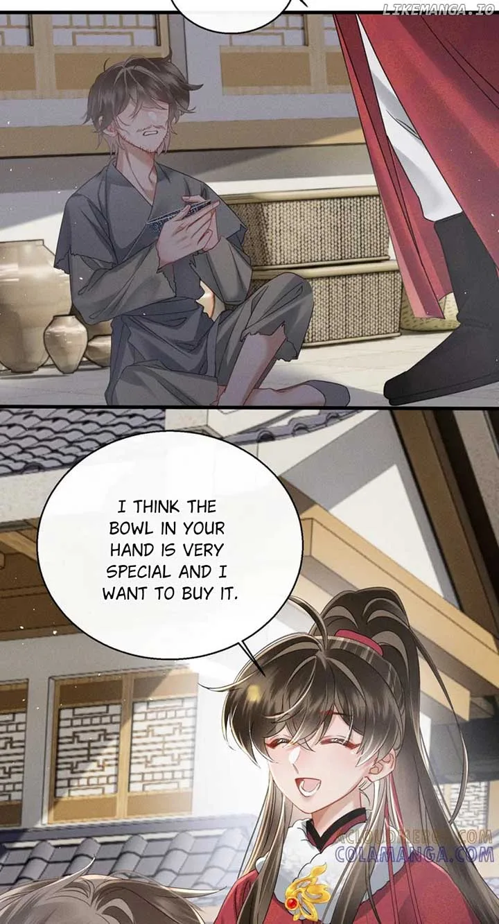 The Tyrant’s Family Lasts Thanks To Her Inner Voice Chapter 60 page 32