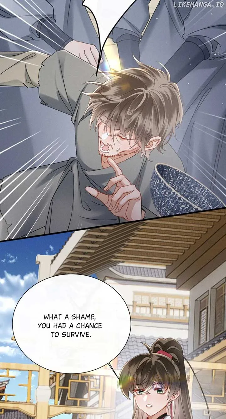 The Tyrant’s Family Lasts Thanks To Her Inner Voice Chapter 60 page 37