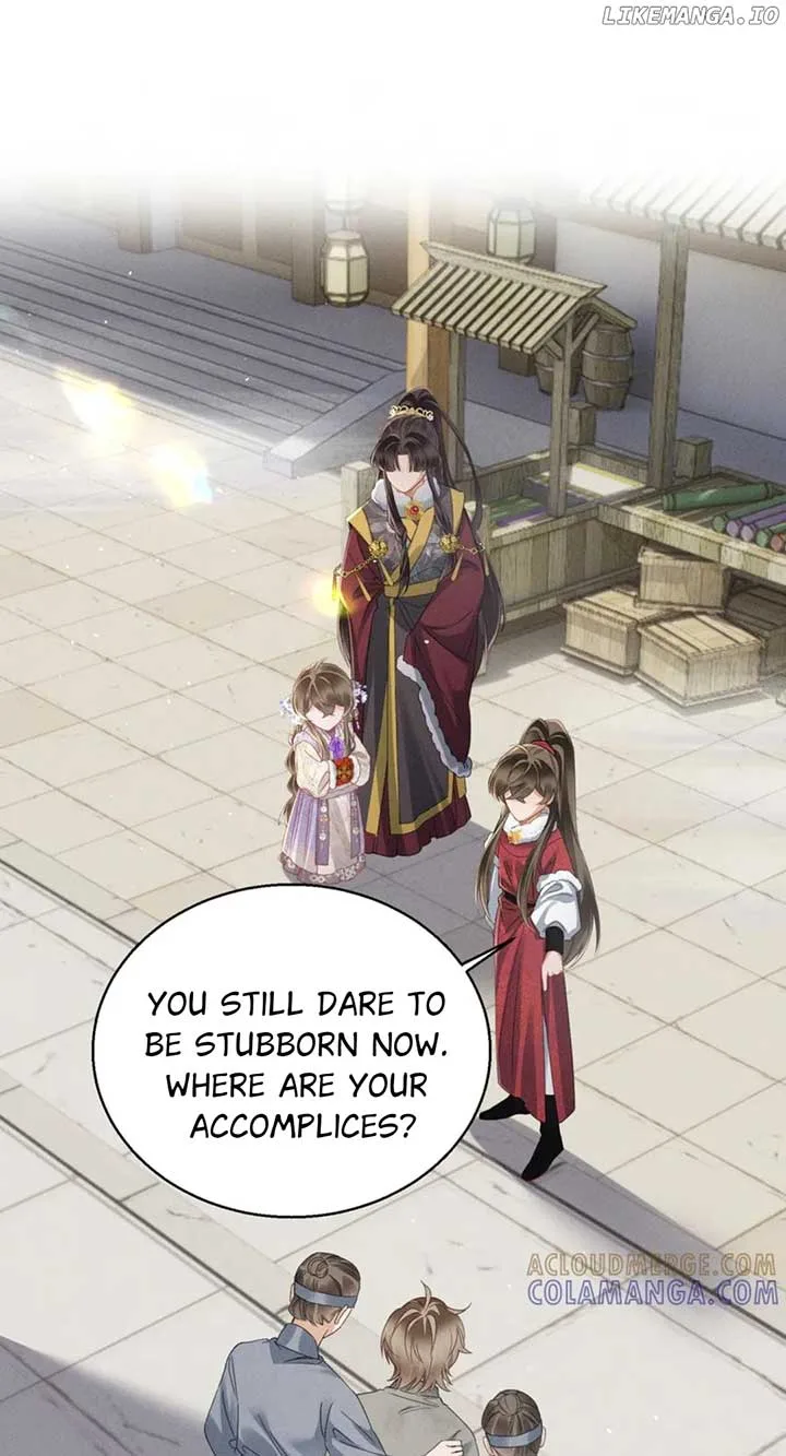 The Tyrant’s Family Lasts Thanks To Her Inner Voice Chapter 60 page 46