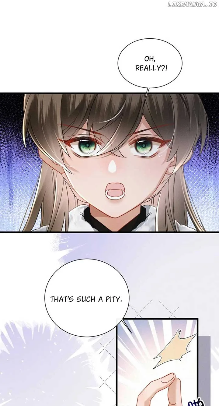 The Tyrant’s Family Lasts Thanks To Her Inner Voice Chapter 60 page 35