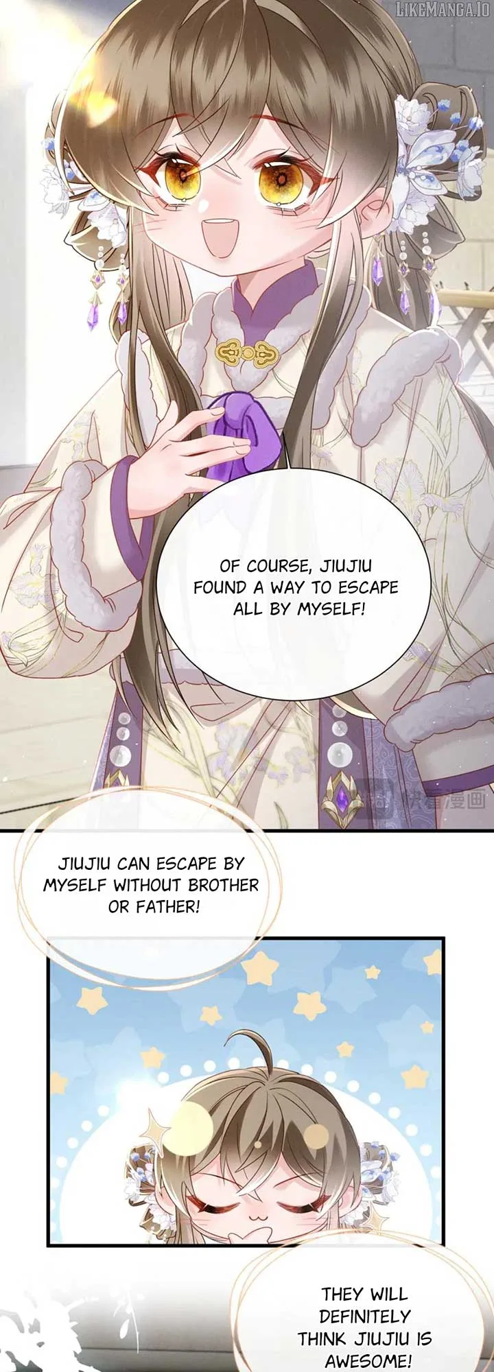 The Tyrant’s Family Lasts Thanks To Her Inner Voice Chapter 62 page 8