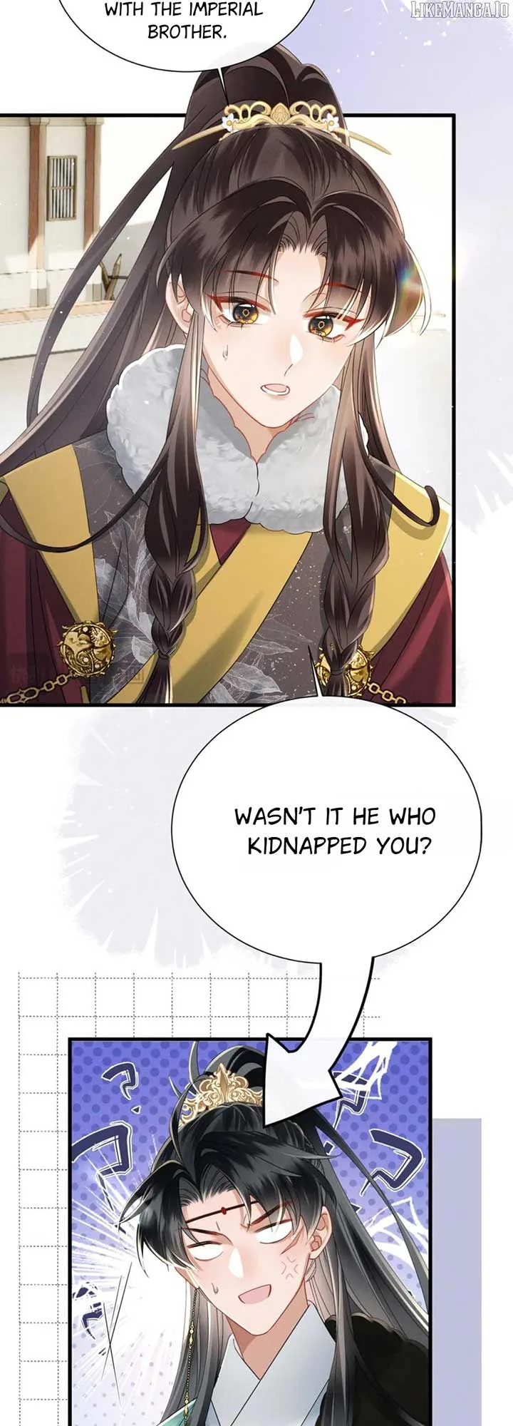 The Tyrant’s Family Lasts Thanks To Her Inner Voice Chapter 62 page 4