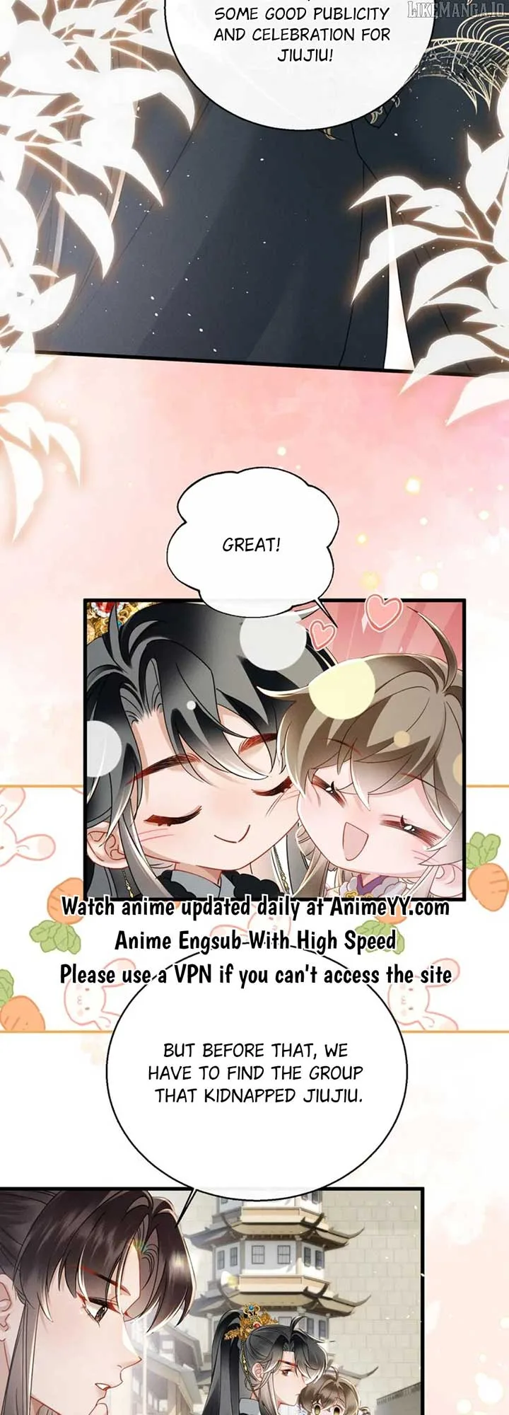 The Tyrant’s Family Lasts Thanks To Her Inner Voice Chapter 62 page 15