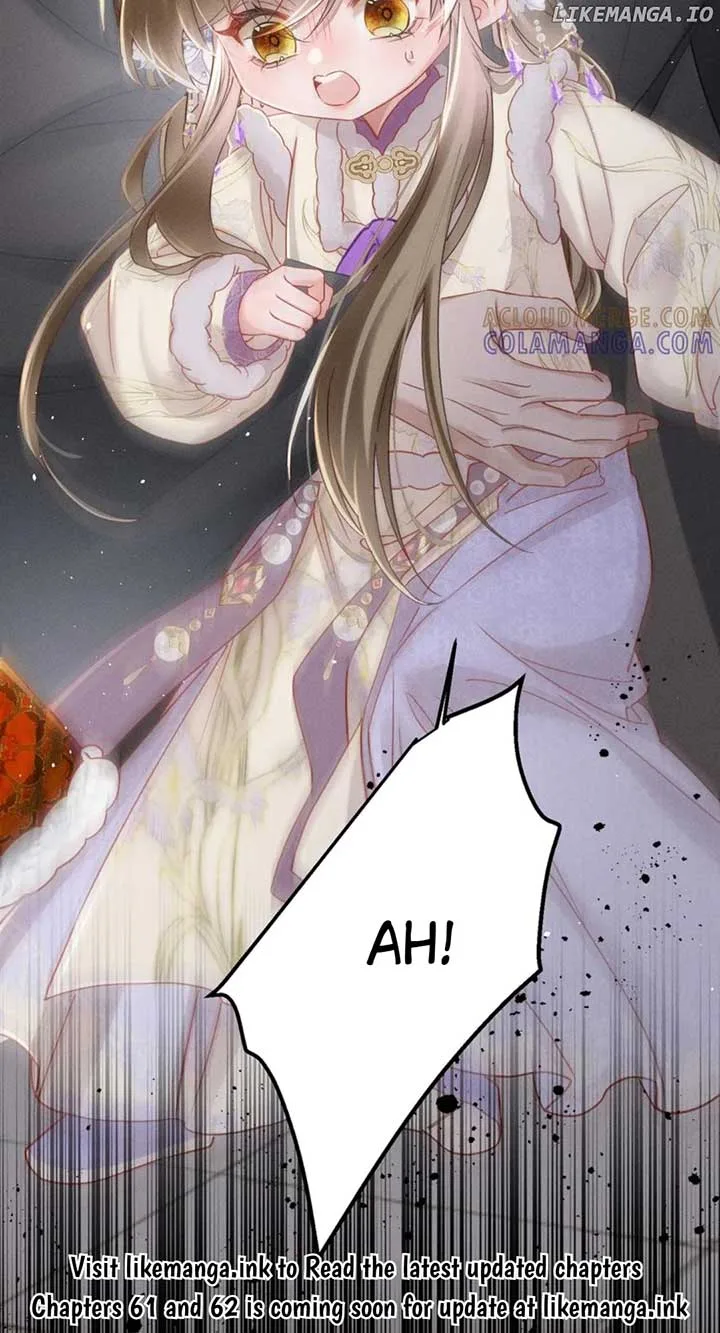 The Tyrant’s Family Lasts Thanks To Her Inner Voice Chapter 60 page 50