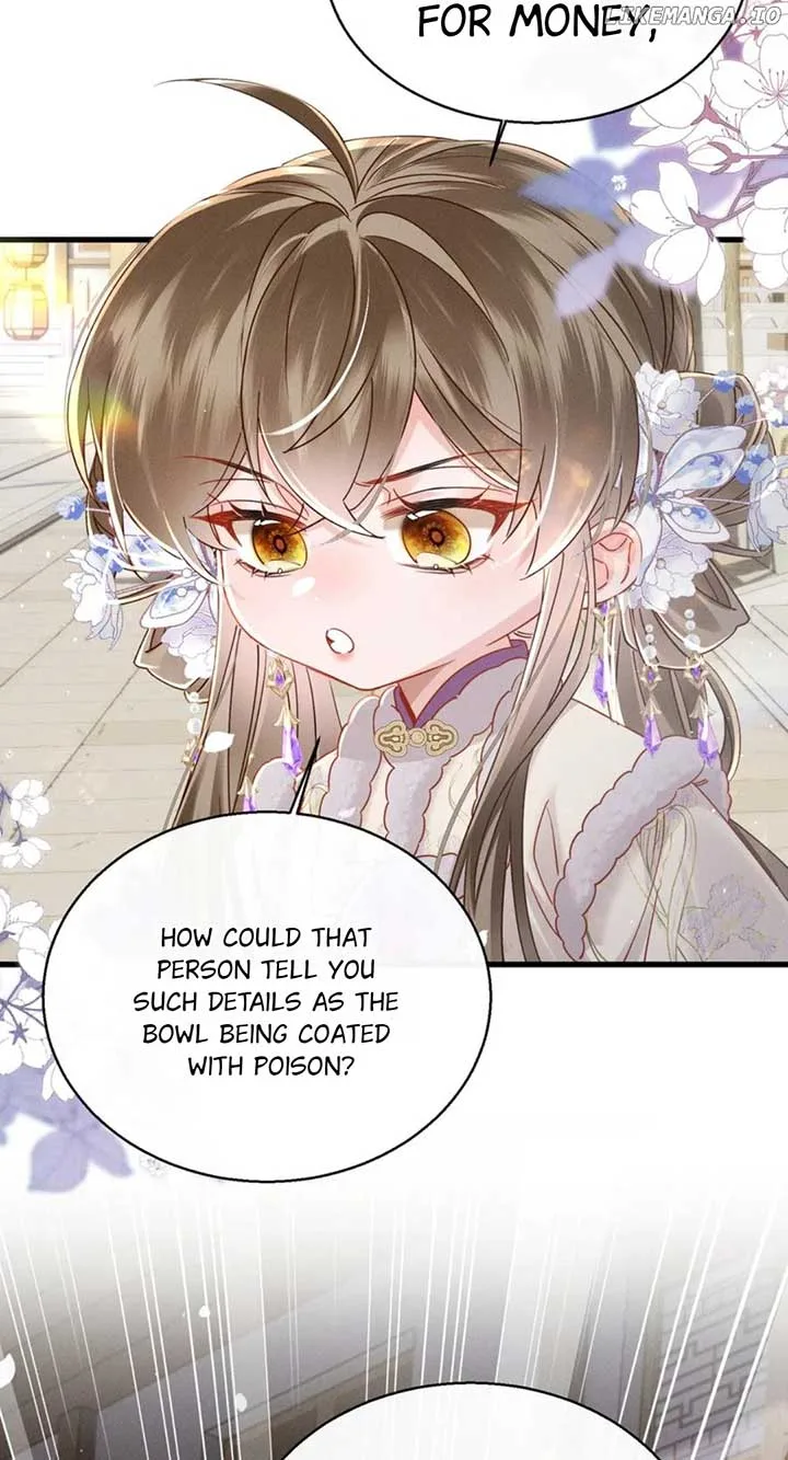The Tyrant’s Family Lasts Thanks To Her Inner Voice Chapter 60 page 43
