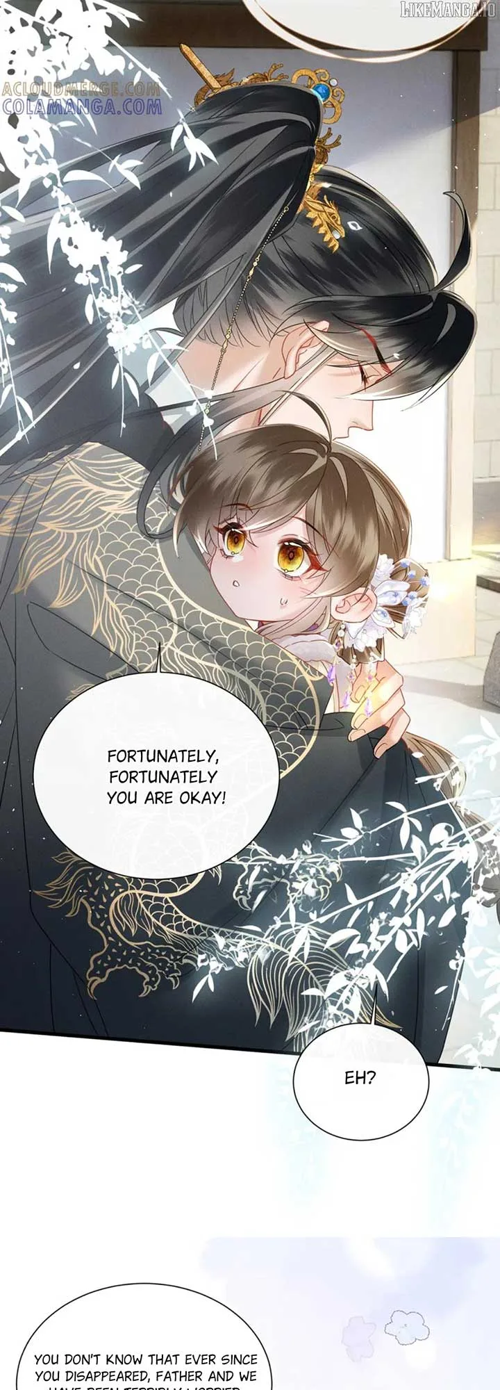 The Tyrant’s Family Lasts Thanks To Her Inner Voice Chapter 62 page 9