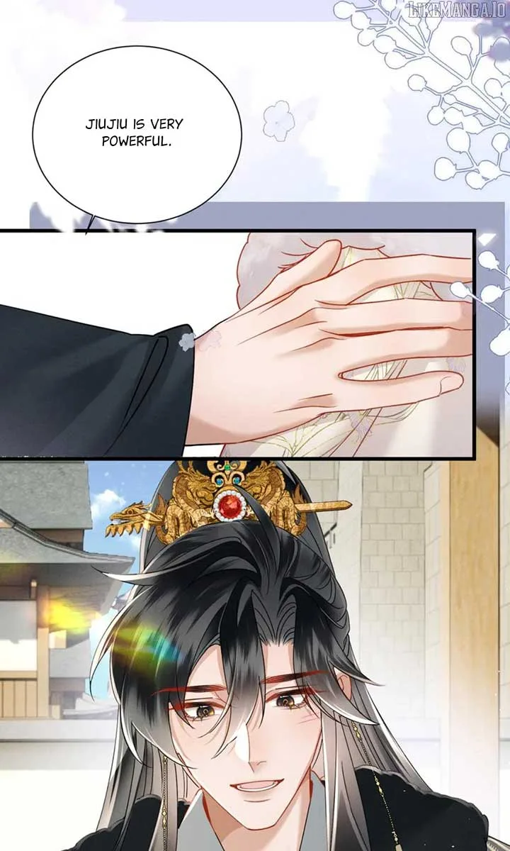 The Tyrant’s Family Lasts Thanks To Her Inner Voice Chapter 62 page 11