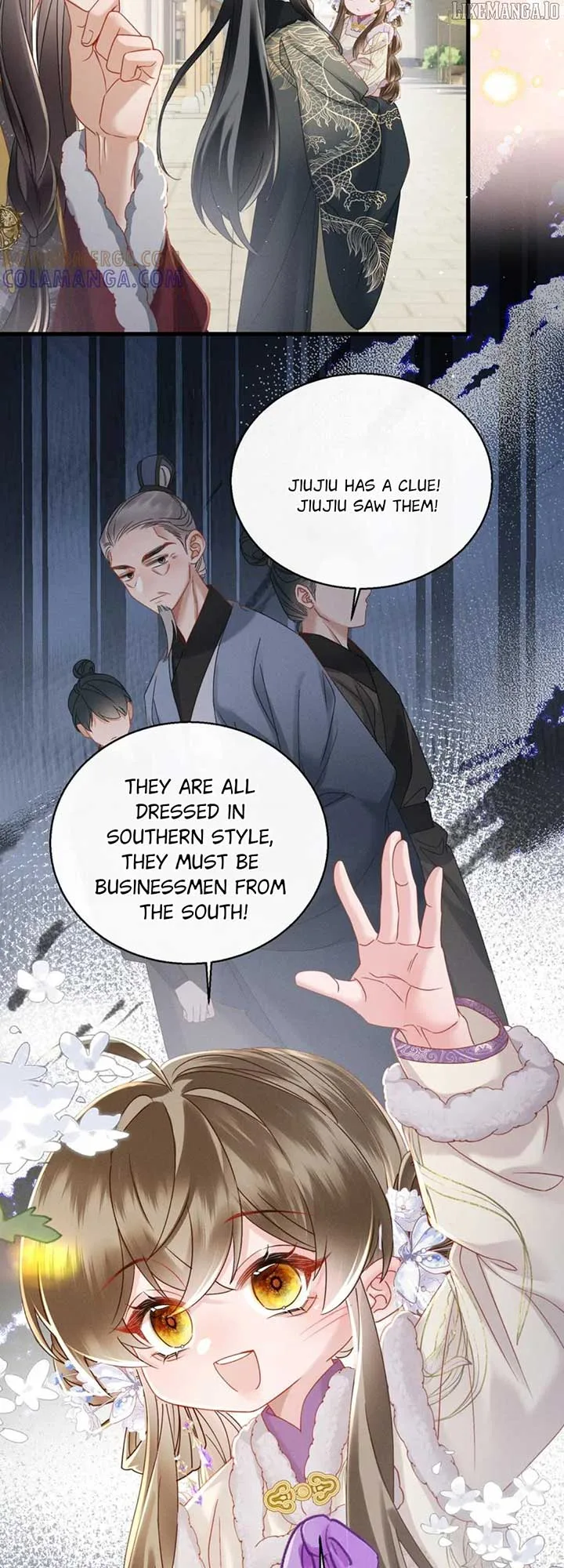 The Tyrant’s Family Lasts Thanks To Her Inner Voice Chapter 62 page 16