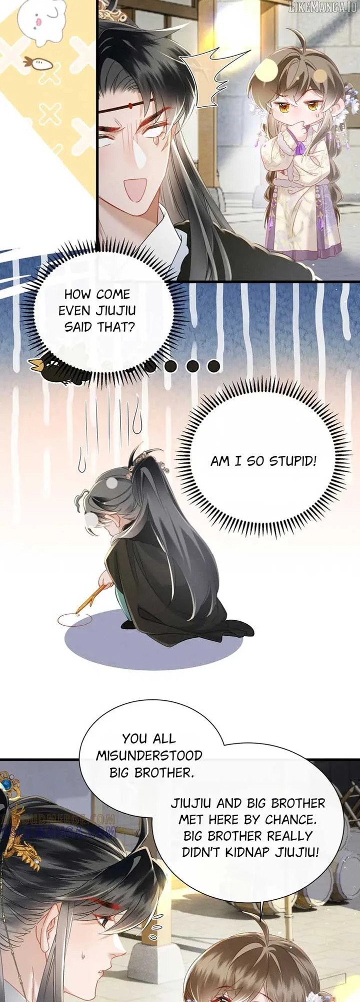 The Tyrant’s Family Lasts Thanks To Her Inner Voice Chapter 62 page 6