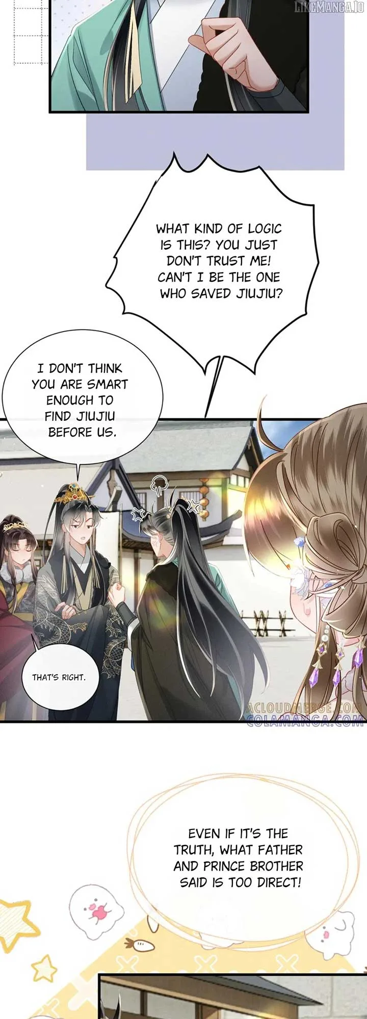 The Tyrant’s Family Lasts Thanks To Her Inner Voice Chapter 62 page 5