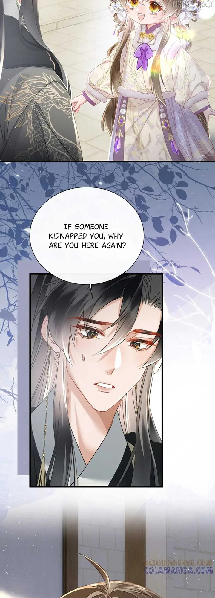 The Tyrant’s Family Lasts Thanks To Her Inner Voice Chapter 62 page 7