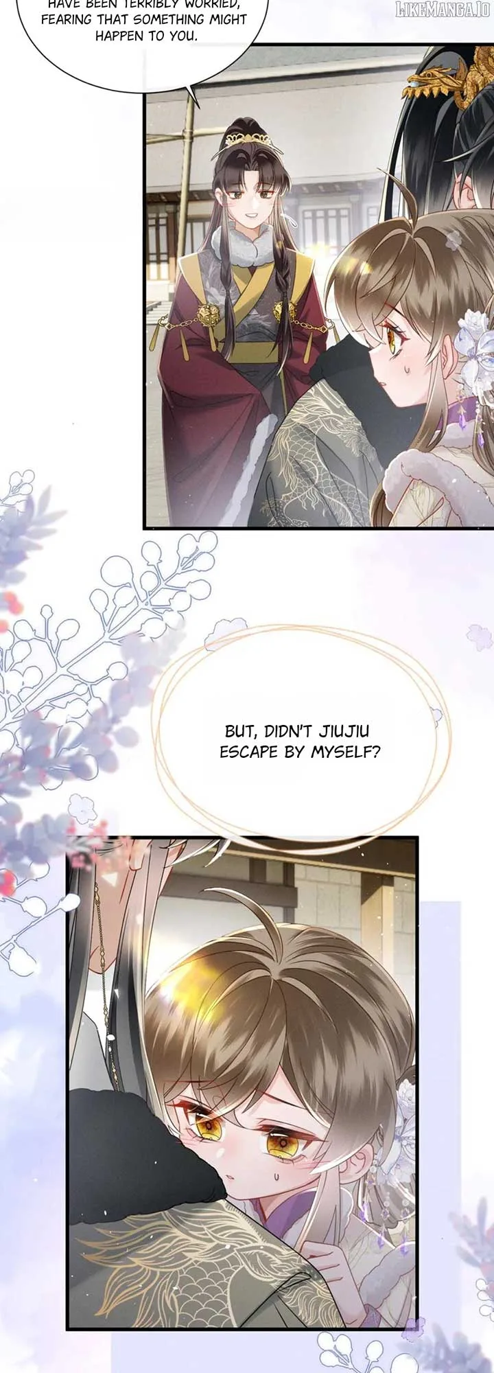 The Tyrant’s Family Lasts Thanks To Her Inner Voice Chapter 62 page 10