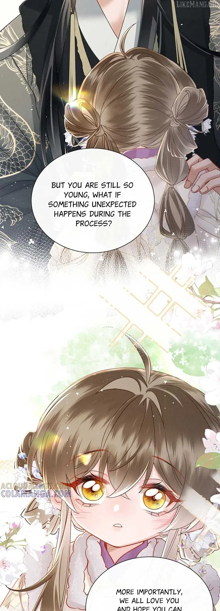 The Tyrant’s Family Lasts Thanks To Her Inner Voice Chapter 62 page 12