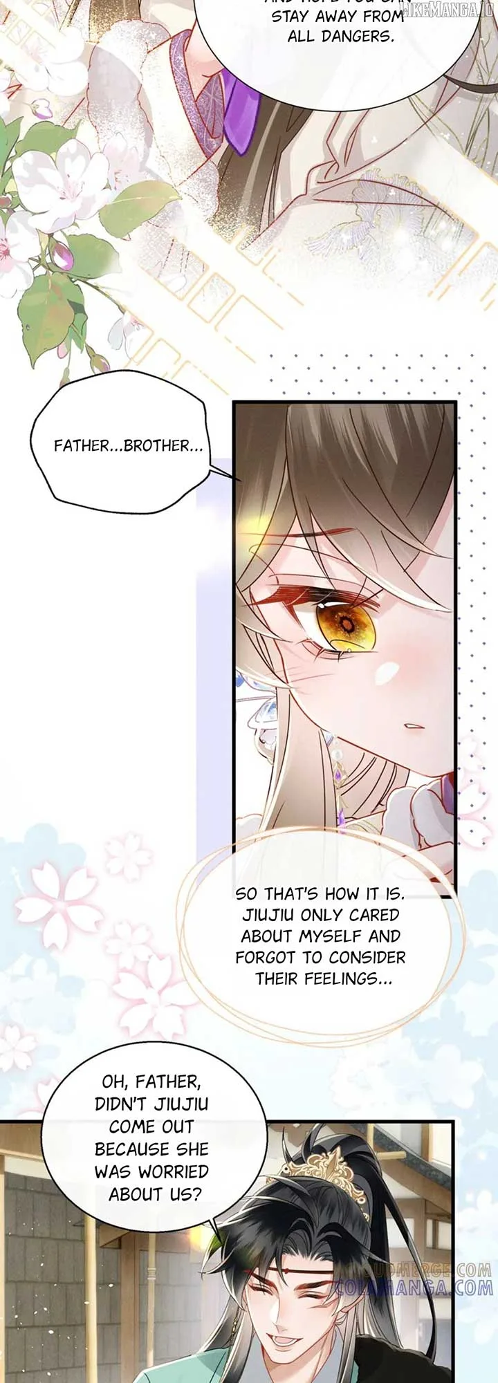 The Tyrant’s Family Lasts Thanks To Her Inner Voice Chapter 62 page 13