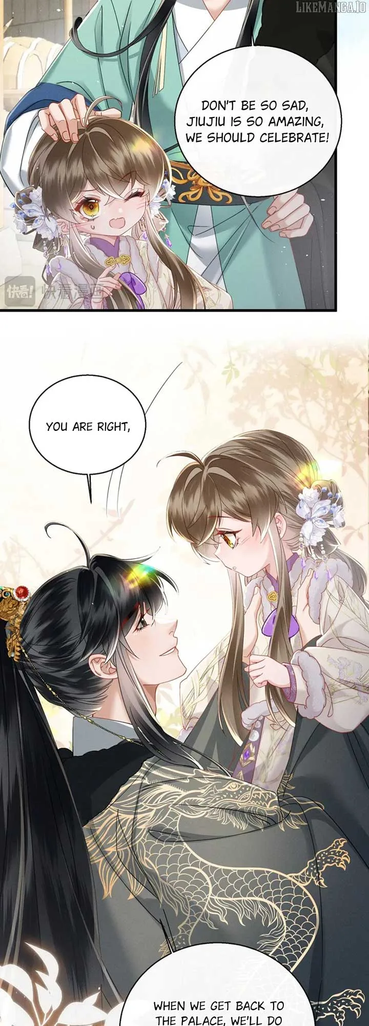The Tyrant’s Family Lasts Thanks To Her Inner Voice Chapter 62 page 14