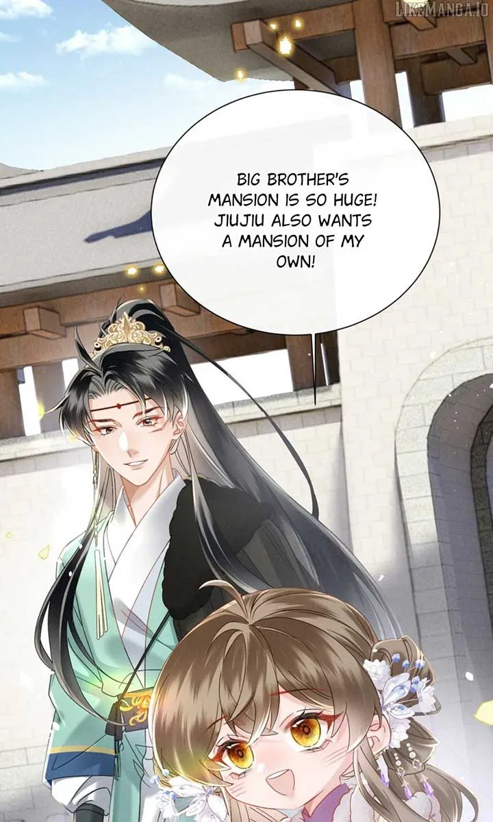 The Tyrant’s Family Lasts Thanks To Her Inner Voice Chapter 62 page 21