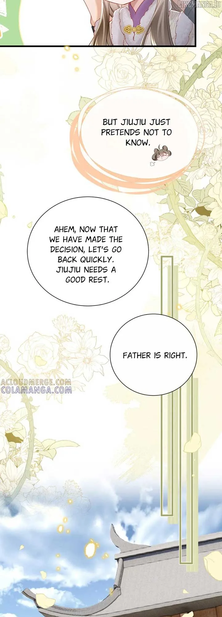 The Tyrant’s Family Lasts Thanks To Her Inner Voice Chapter 62 page 20