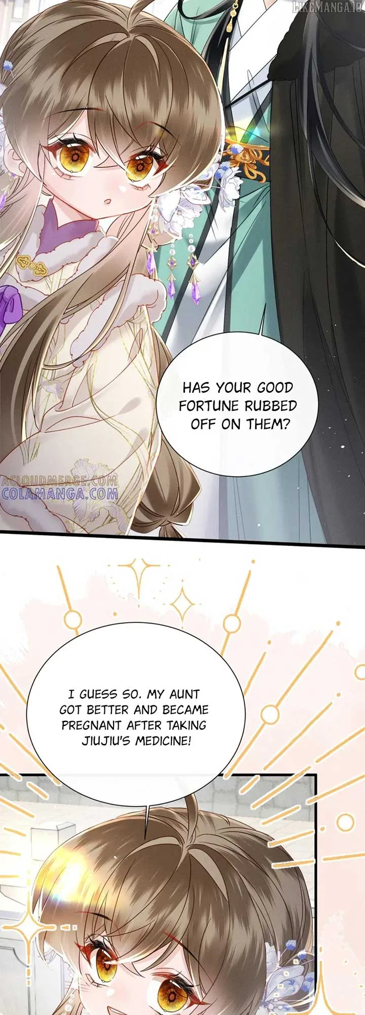 The Tyrant’s Family Lasts Thanks To Her Inner Voice Chapter 62 page 25