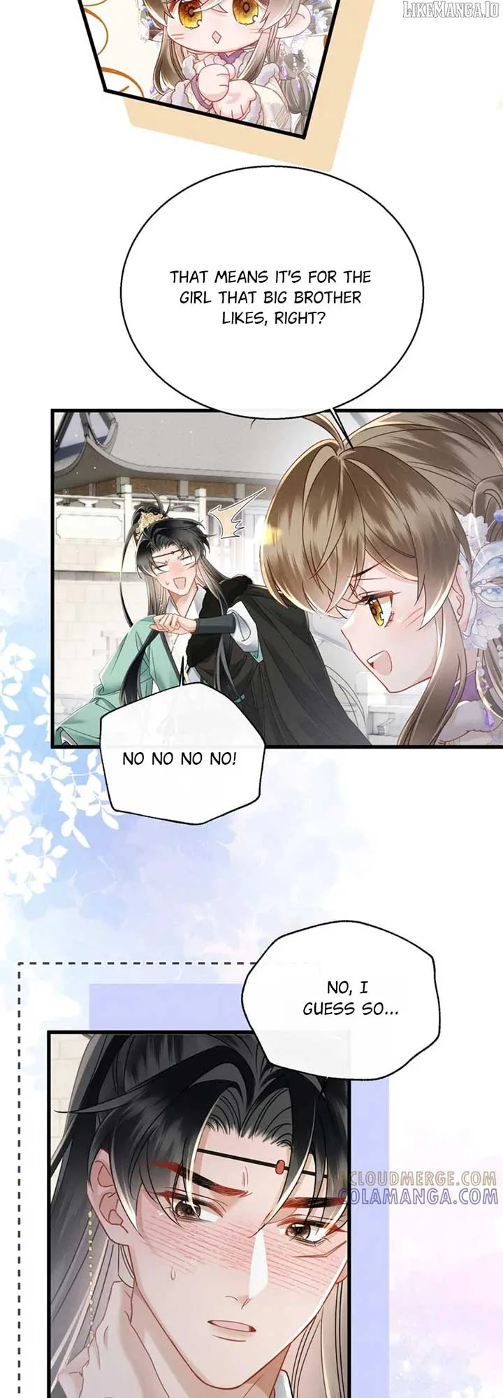 The Tyrant’s Family Lasts Thanks To Her Inner Voice Chapter 62 page 28