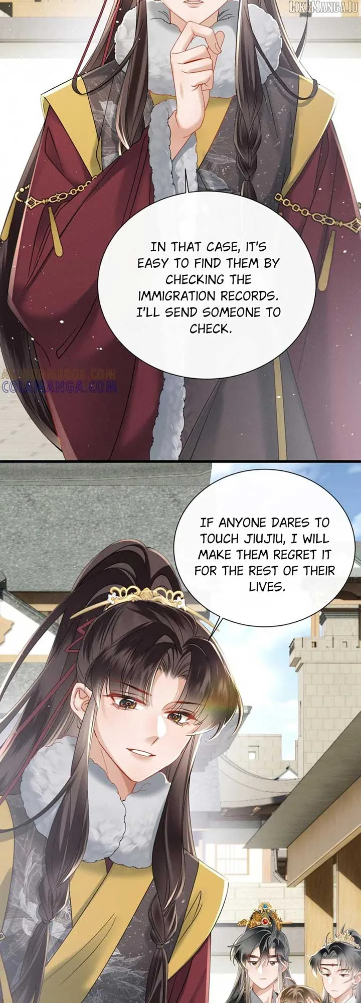 The Tyrant’s Family Lasts Thanks To Her Inner Voice Chapter 62 page 18
