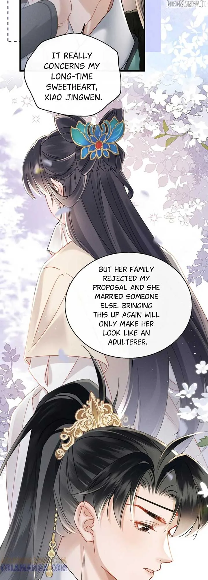 The Tyrant’s Family Lasts Thanks To Her Inner Voice Chapter 62 page 29