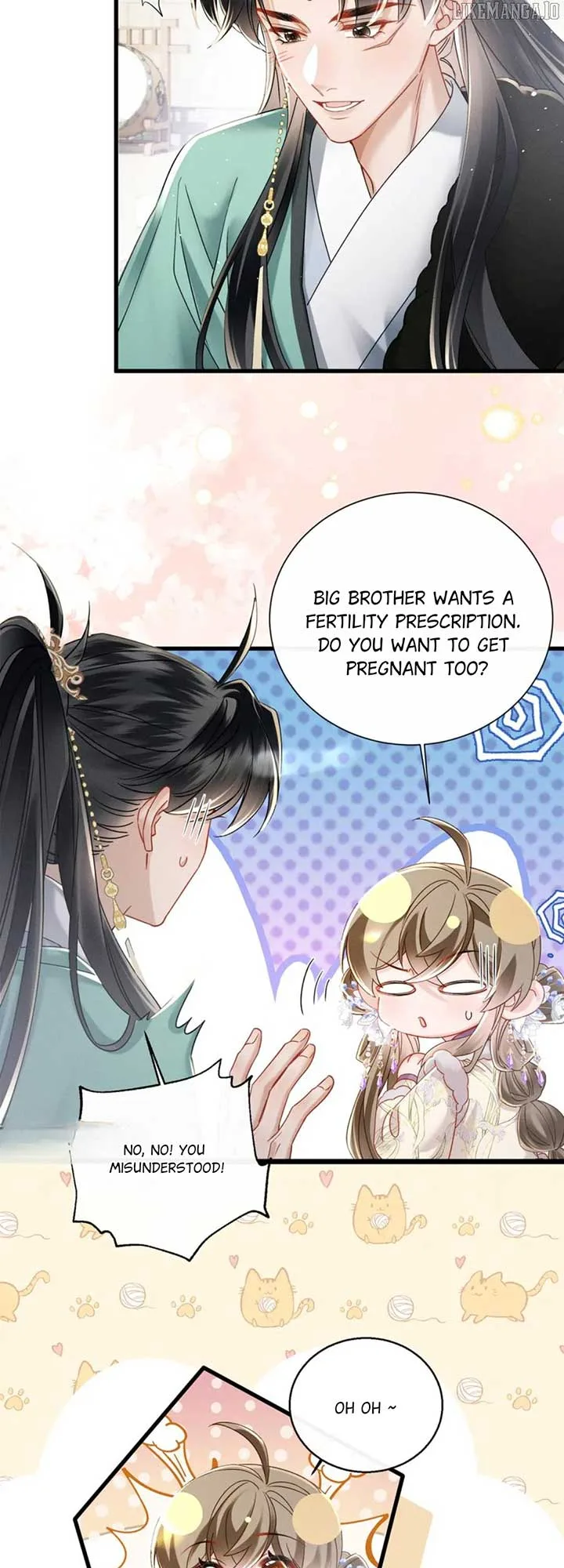 The Tyrant’s Family Lasts Thanks To Her Inner Voice Chapter 62 page 27