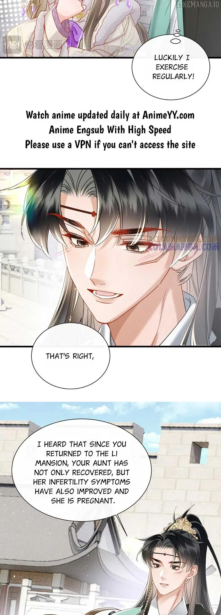 The Tyrant’s Family Lasts Thanks To Her Inner Voice Chapter 62 page 24