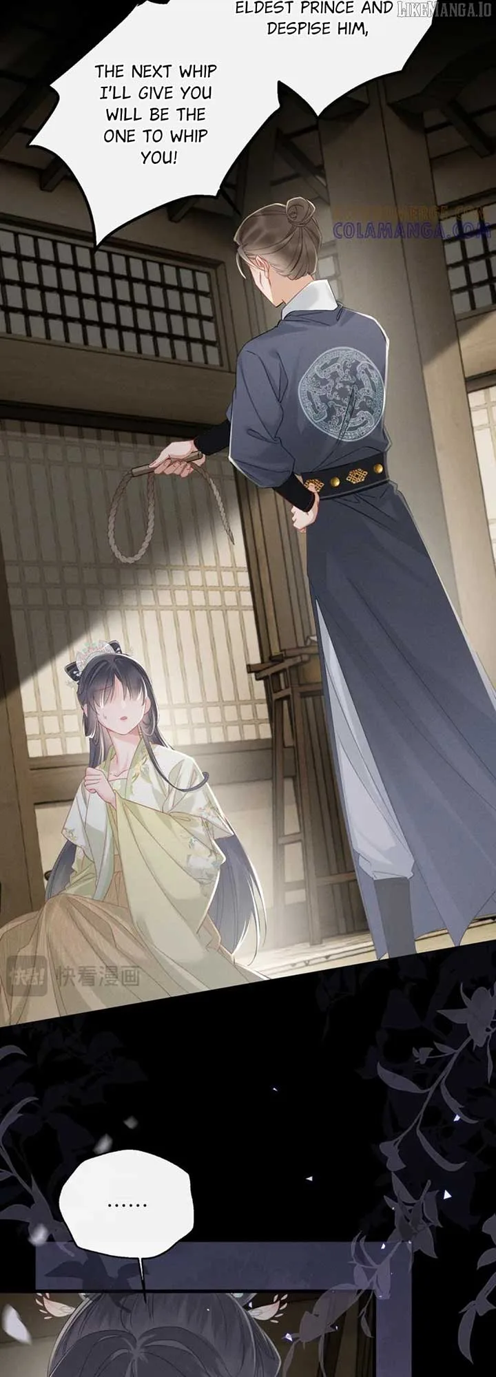 The Tyrant’s Family Lasts Thanks To Her Inner Voice Chapter 63 page 10