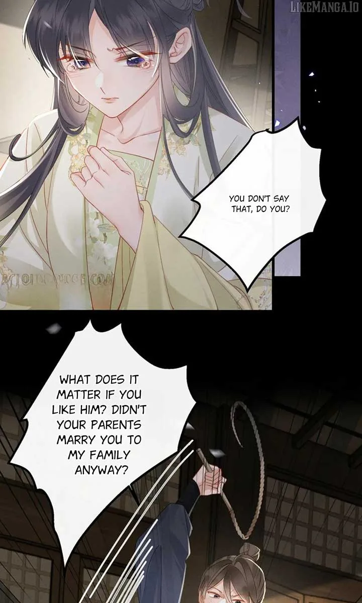The Tyrant’s Family Lasts Thanks To Her Inner Voice Chapter 63 page 11