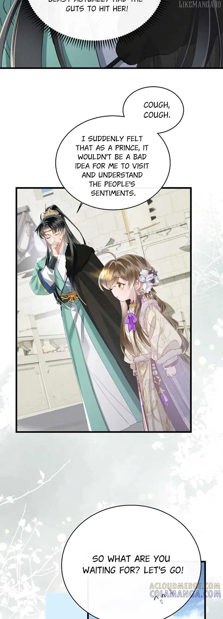 The Tyrant’s Family Lasts Thanks To Her Inner Voice Chapter 63 page 7