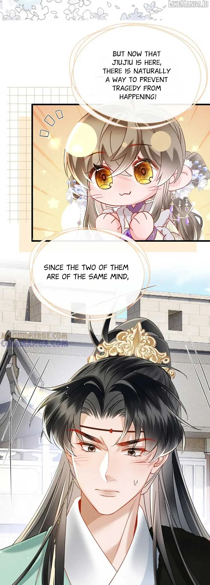 The Tyrant’s Family Lasts Thanks To Her Inner Voice Chapter 62 page 32
