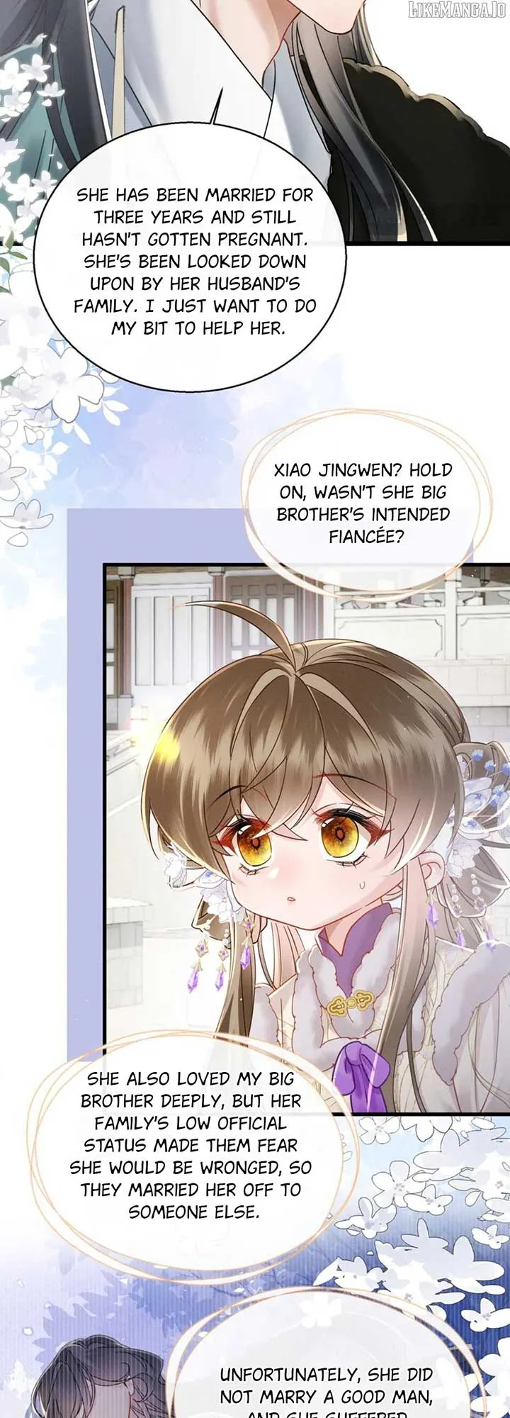 The Tyrant’s Family Lasts Thanks To Her Inner Voice Chapter 62 page 30