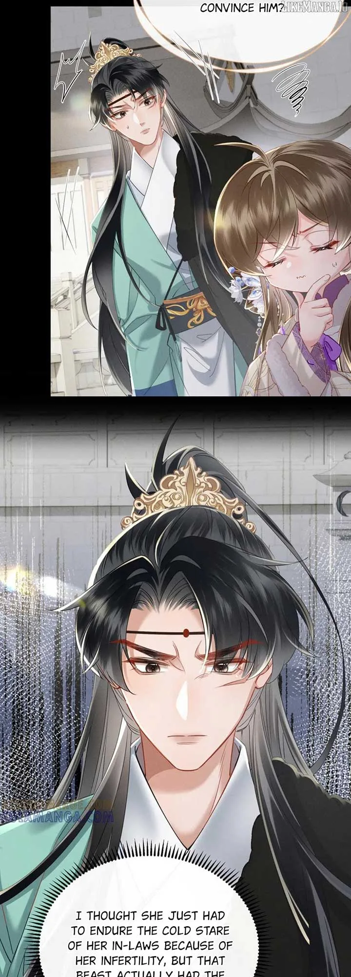 The Tyrant’s Family Lasts Thanks To Her Inner Voice Chapter 63 page 6
