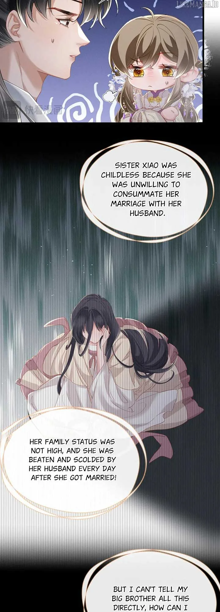 The Tyrant’s Family Lasts Thanks To Her Inner Voice Chapter 63 page 5