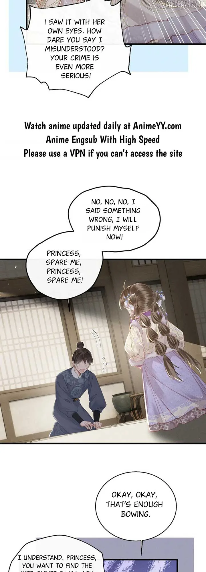 The Tyrant’s Family Lasts Thanks To Her Inner Voice Chapter 63 page 17