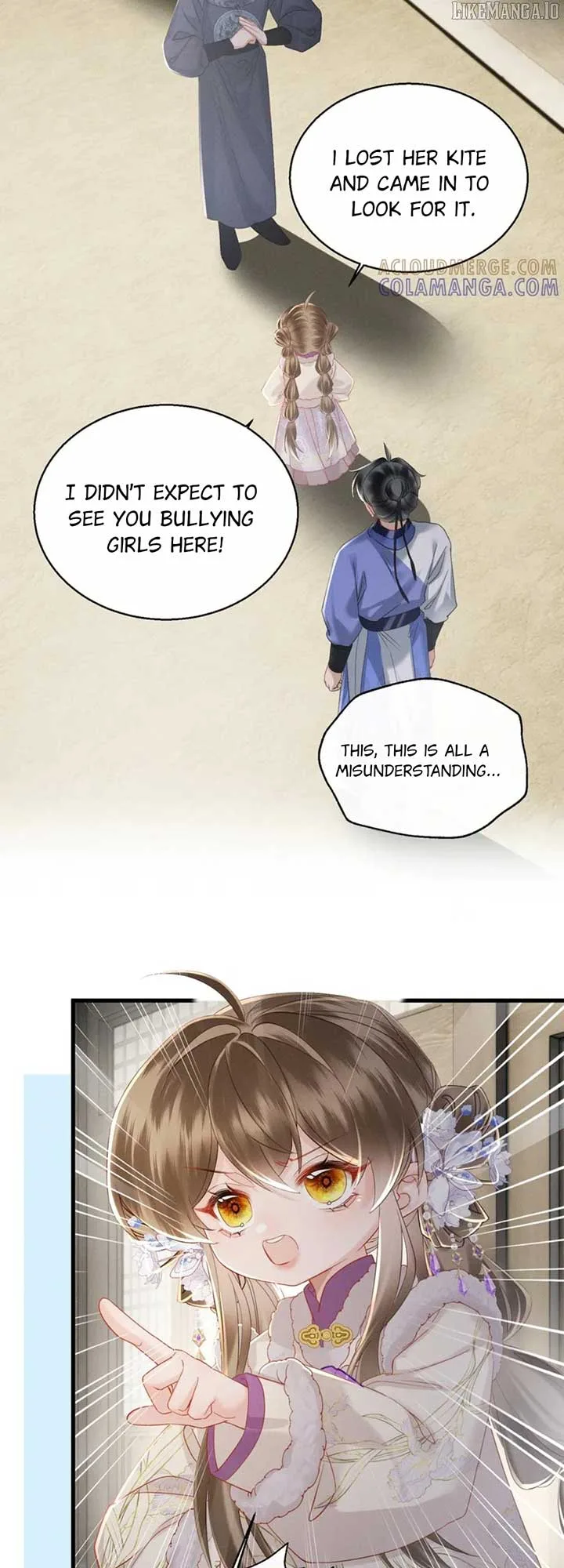 The Tyrant’s Family Lasts Thanks To Her Inner Voice Chapter 63 page 16