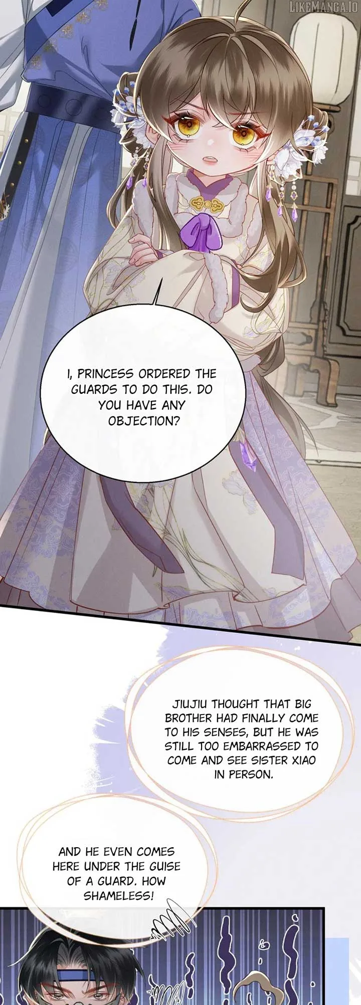 The Tyrant’s Family Lasts Thanks To Her Inner Voice Chapter 63 page 14