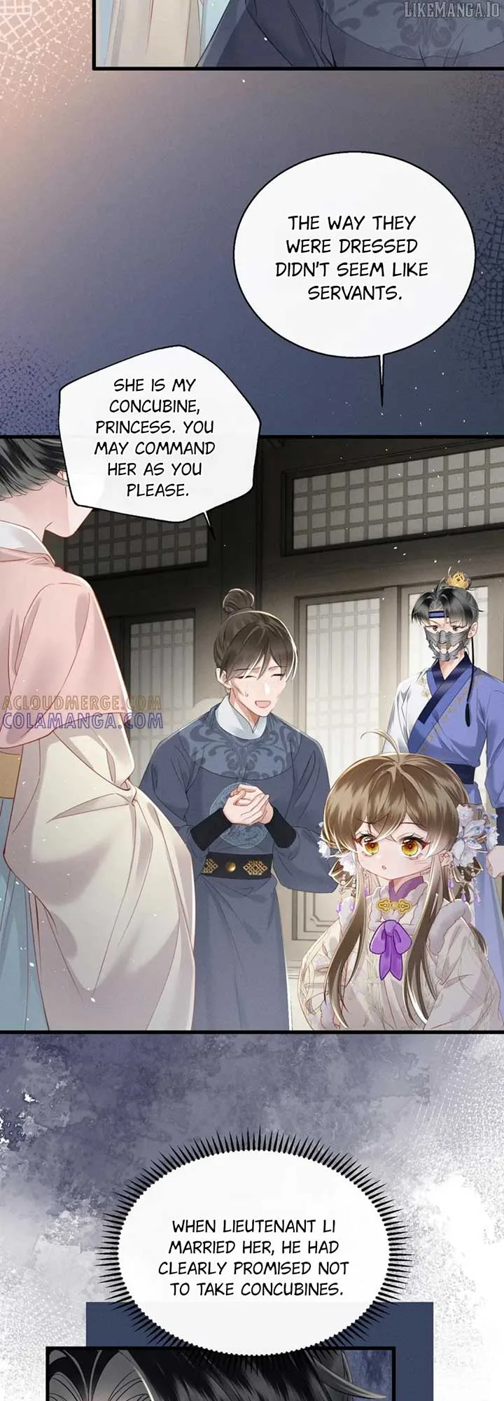 The Tyrant’s Family Lasts Thanks To Her Inner Voice Chapter 63 page 19