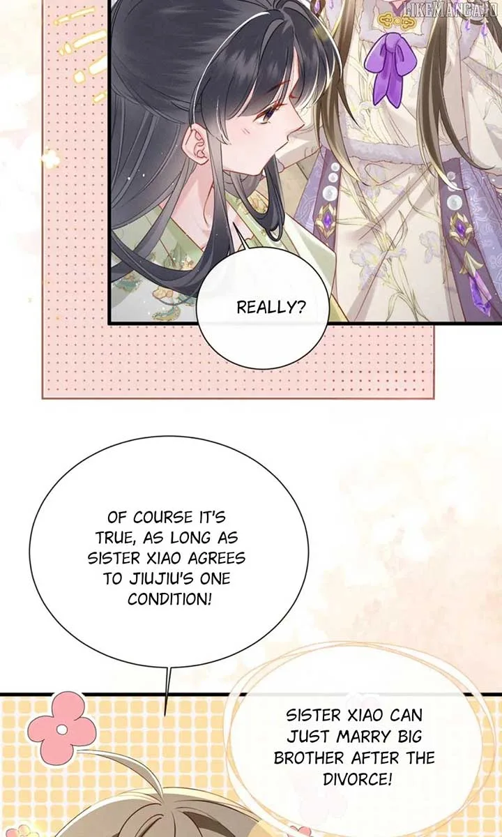 The Tyrant’s Family Lasts Thanks To Her Inner Voice Chapter 64 page 11