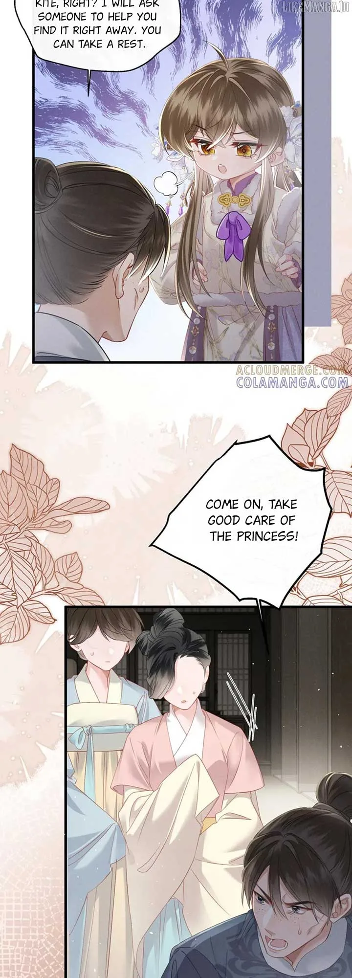 The Tyrant’s Family Lasts Thanks To Her Inner Voice Chapter 63 page 18