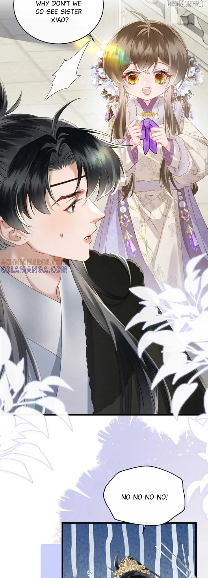 The Tyrant’s Family Lasts Thanks To Her Inner Voice Chapter 63 page 3