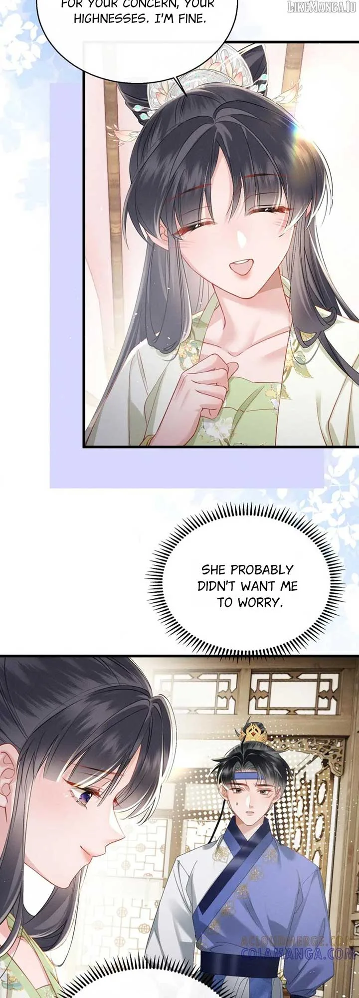The Tyrant’s Family Lasts Thanks To Her Inner Voice Chapter 64 page 7