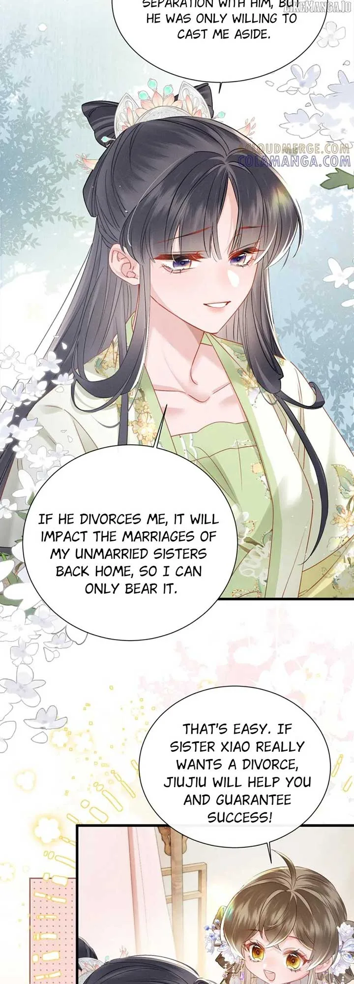 The Tyrant’s Family Lasts Thanks To Her Inner Voice Chapter 64 page 10