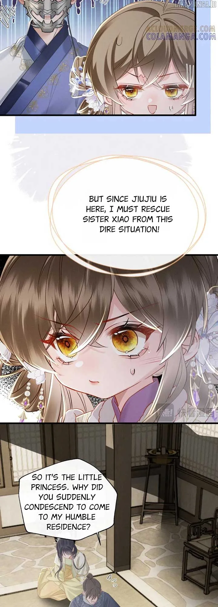 The Tyrant’s Family Lasts Thanks To Her Inner Voice Chapter 63 page 15
