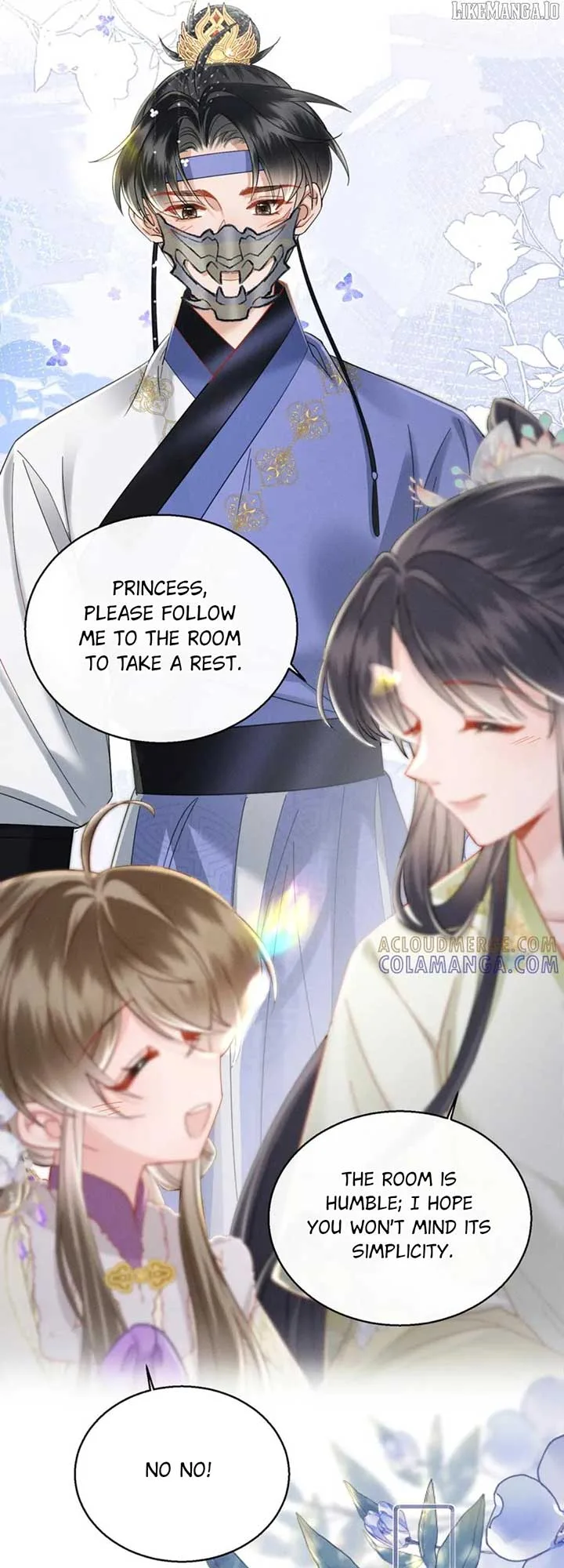 The Tyrant’s Family Lasts Thanks To Her Inner Voice Chapter 63 page 26