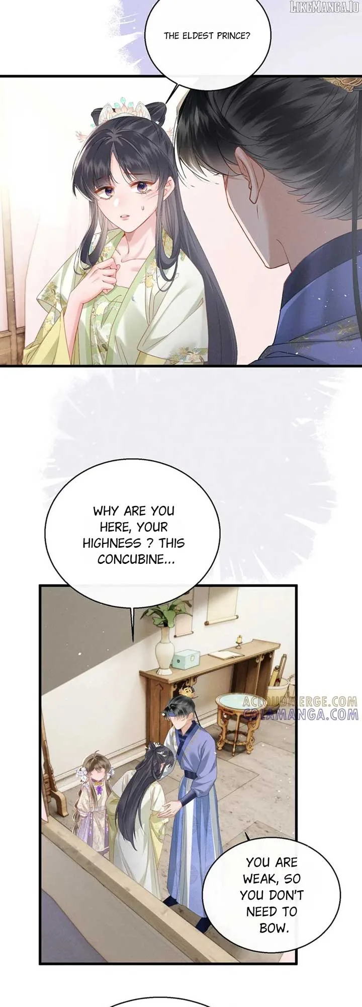 The Tyrant’s Family Lasts Thanks To Her Inner Voice Chapter 64 page 5